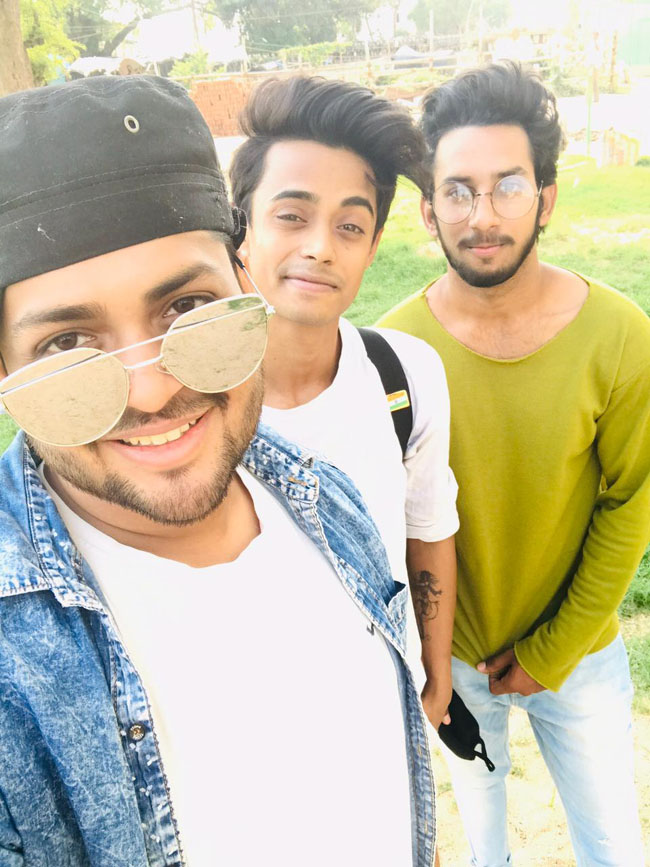 Aniket Sangwan, Delhi