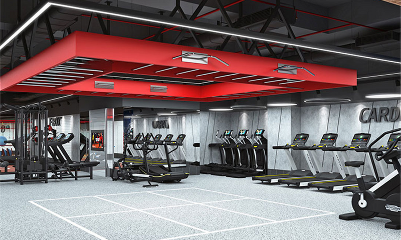 Cult Fit Fitness Center, Mumbai