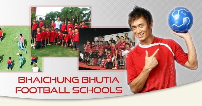 Bhaichung Bhutia Football Schools,Chandigarh