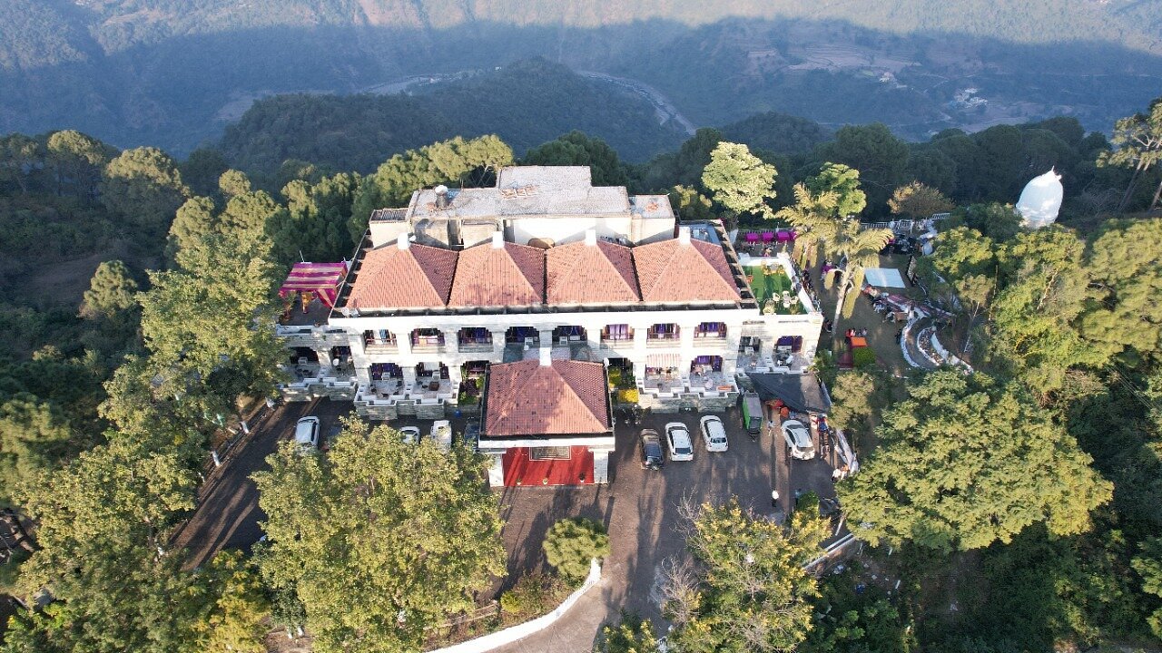 Morni Hills, Panchkula
