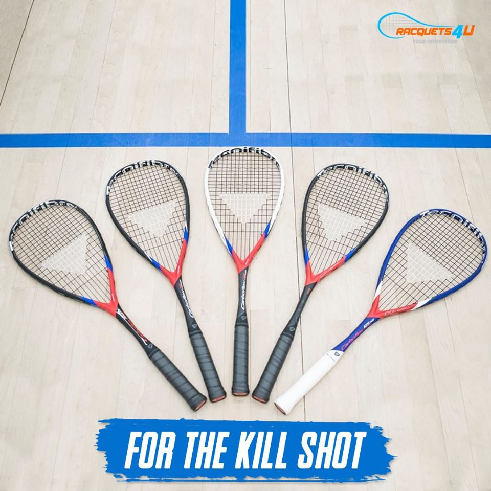 Racquets 4 U