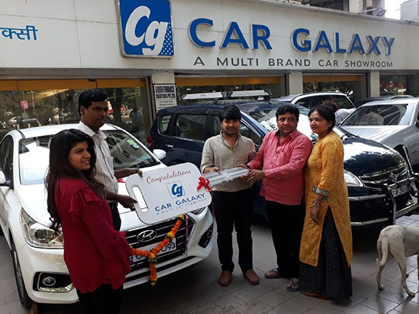 Jain Auto Center, Zirakpur