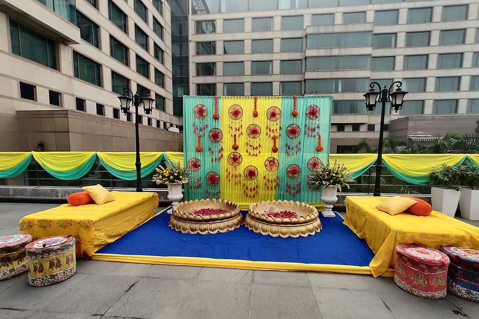 Hostculture Studio, Gurgaon