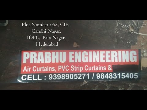 Prabhu Engineering Works, HYderabad