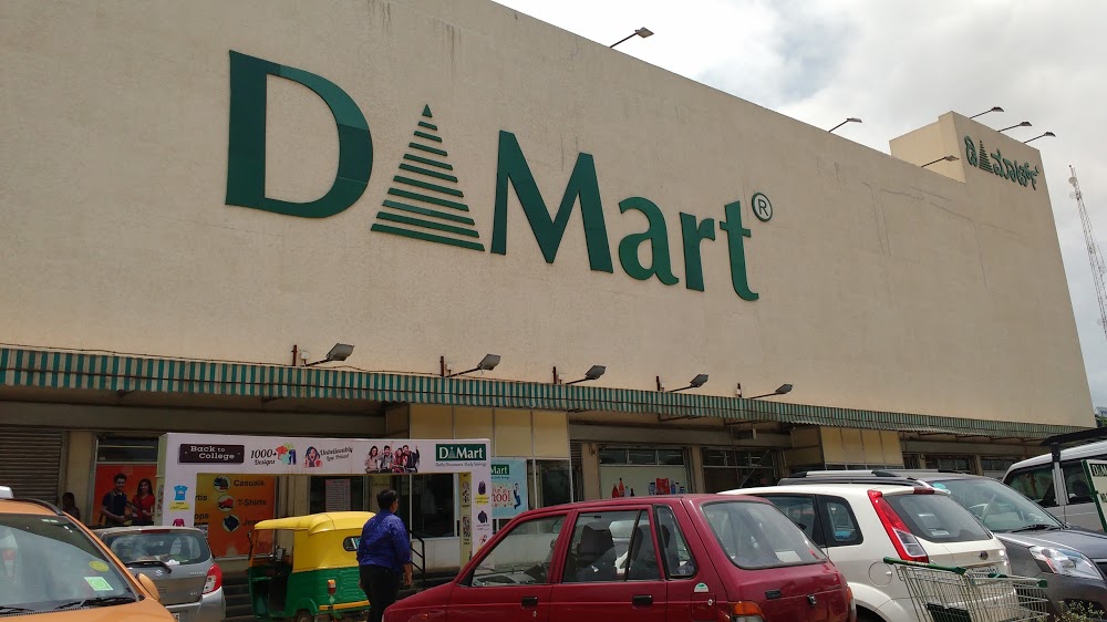 D Mart, Zirakpur