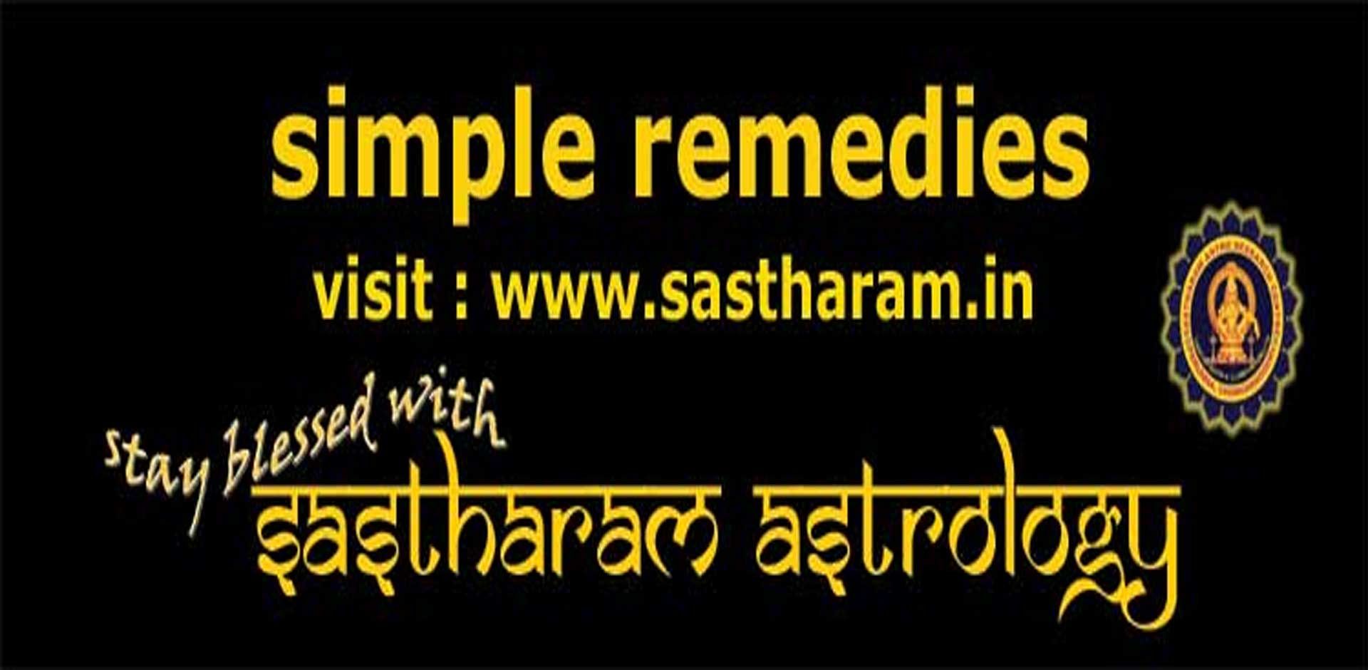 Sastharam Astrology logo