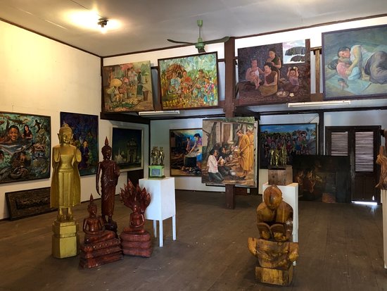 National Institute Of Fine Art