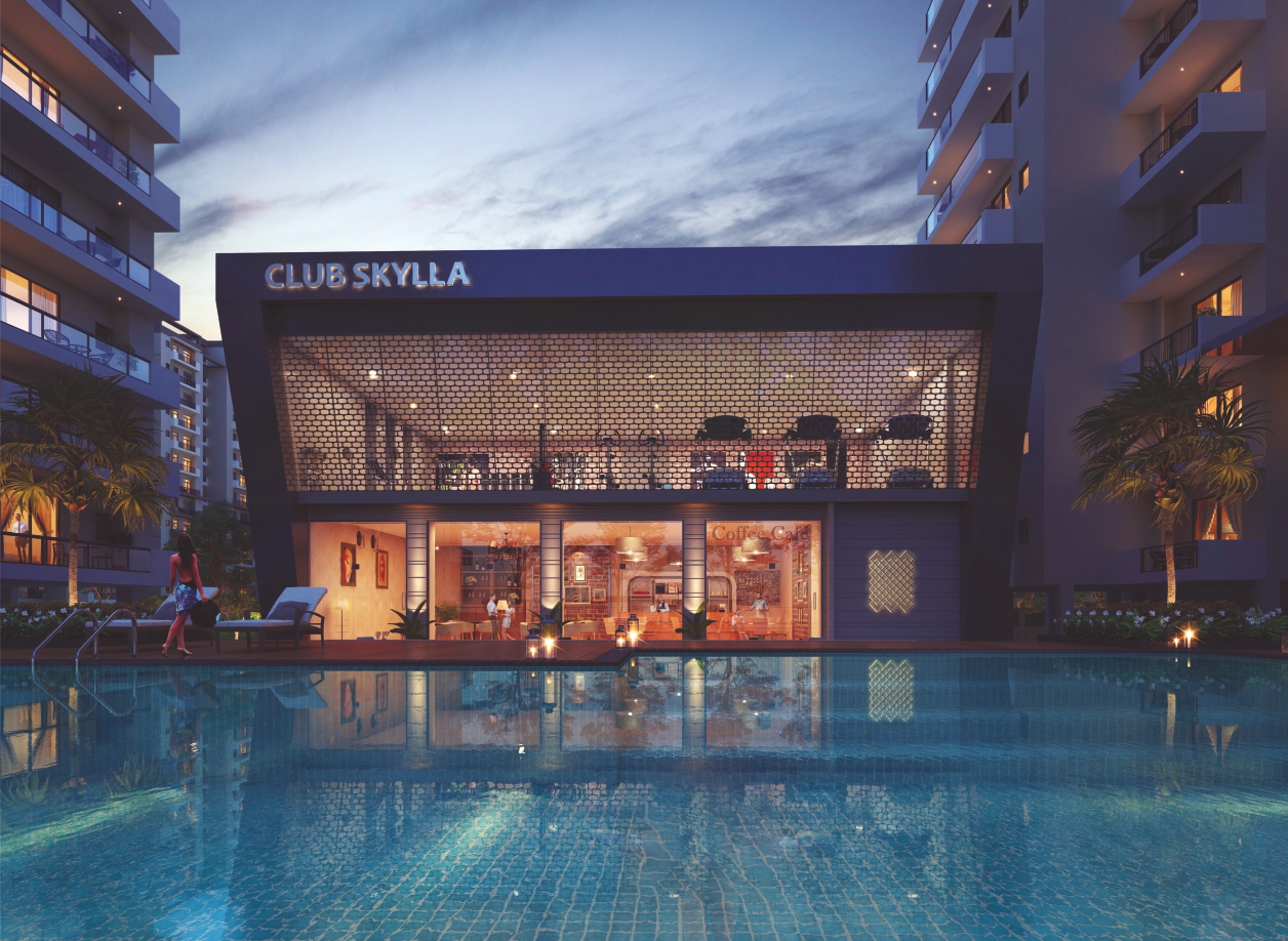 Uptown Skylla, Zirakpur