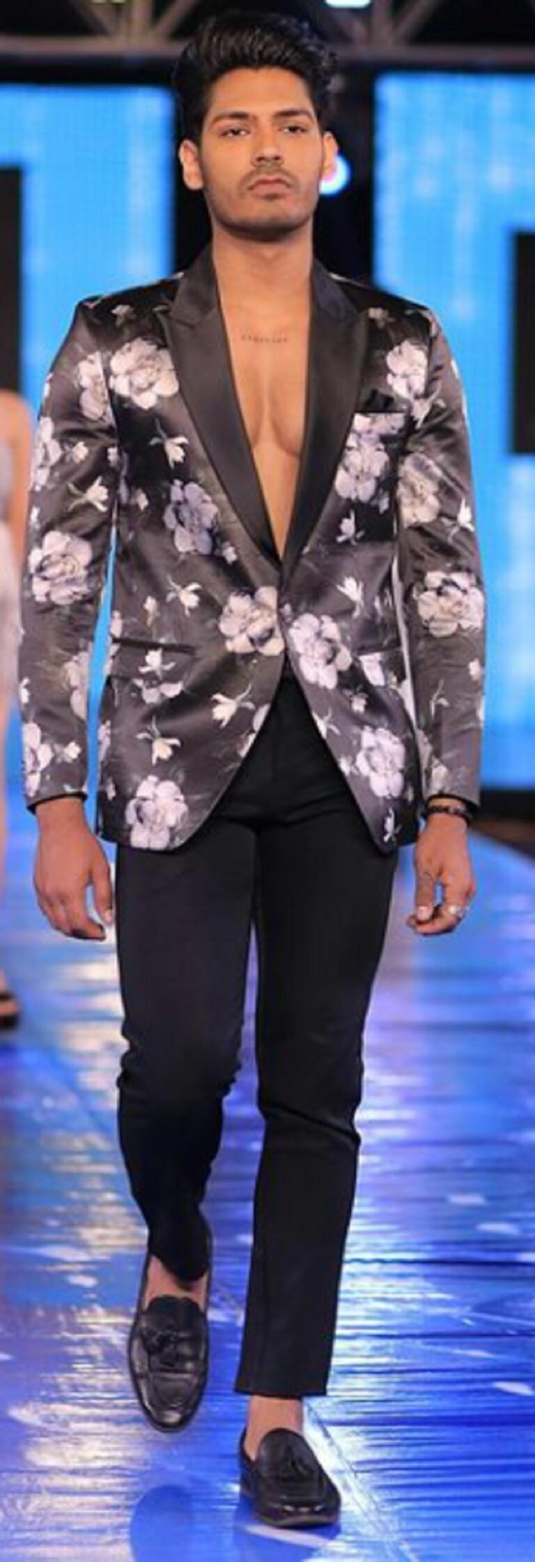 Digvijay Singh, Chandigarh