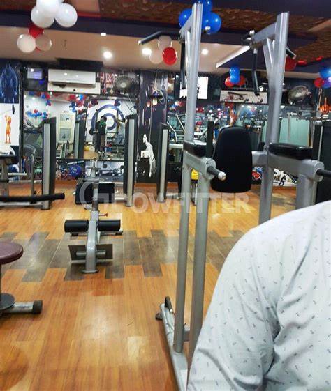 Fitness First Gym