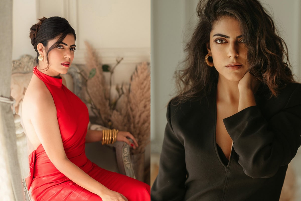Karishma Tyagi, ghaziabad