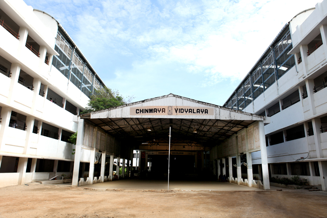 Chinmaya Vidyalaya Higher Secondary School