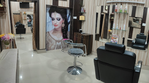 Muskan Unisex Salon logo