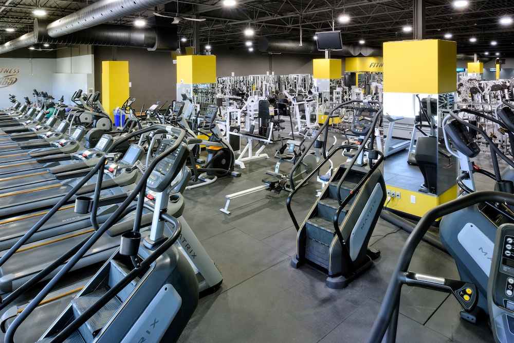 Fitness 365, MUmbai