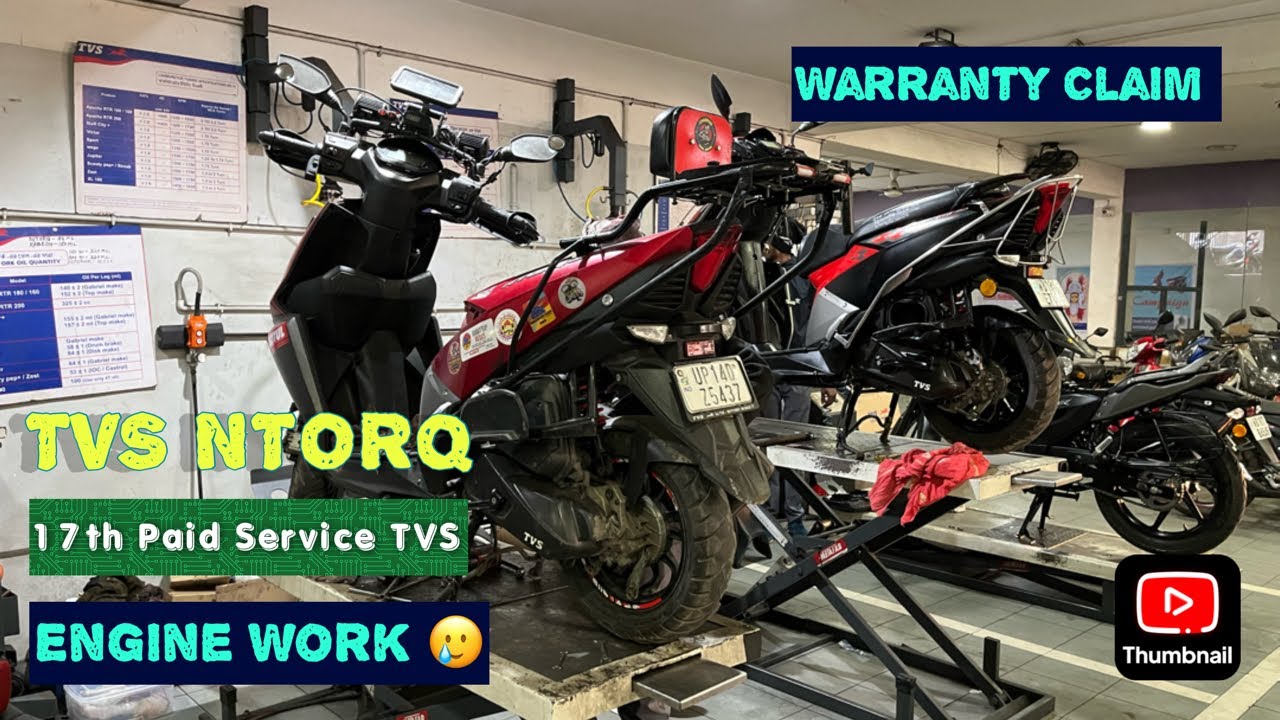 TVS Service Center-Auto Links, Chandigarh