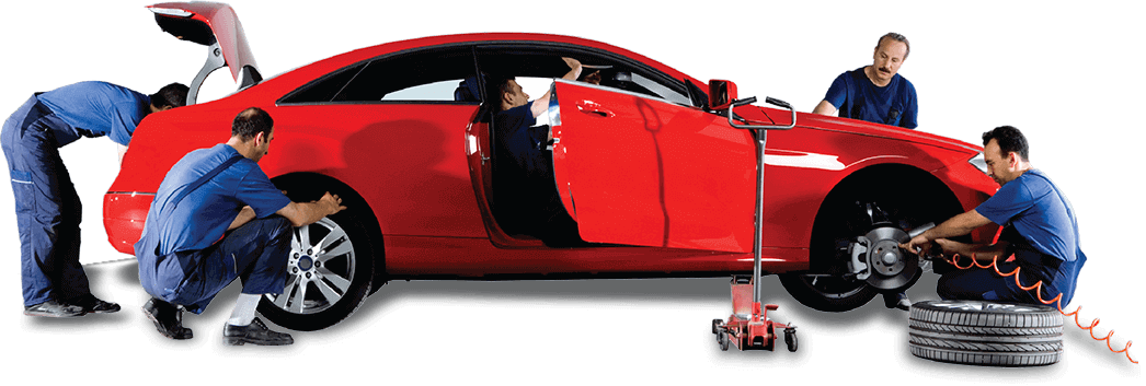 Car Repair Service Provider in Delh