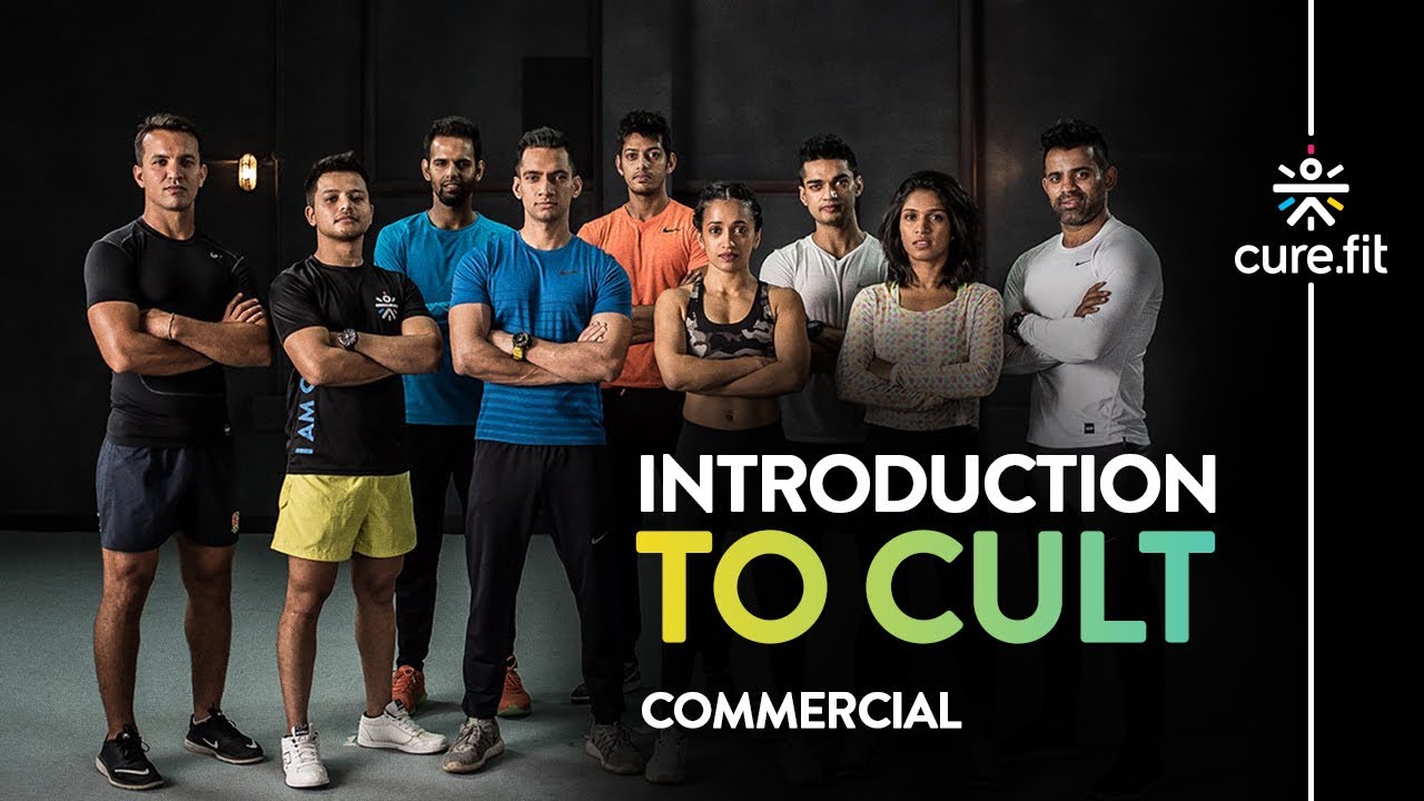 Cultfit gym