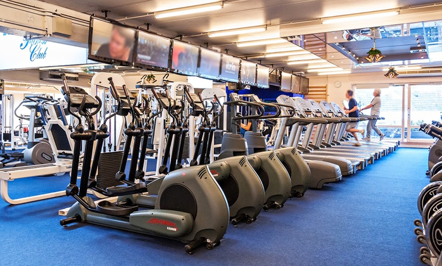 Europe Fitness Club