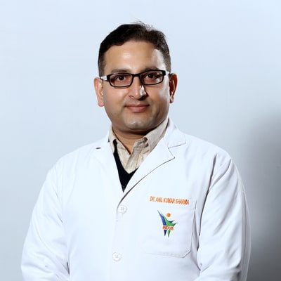 Sharma Dr Anil Kumar