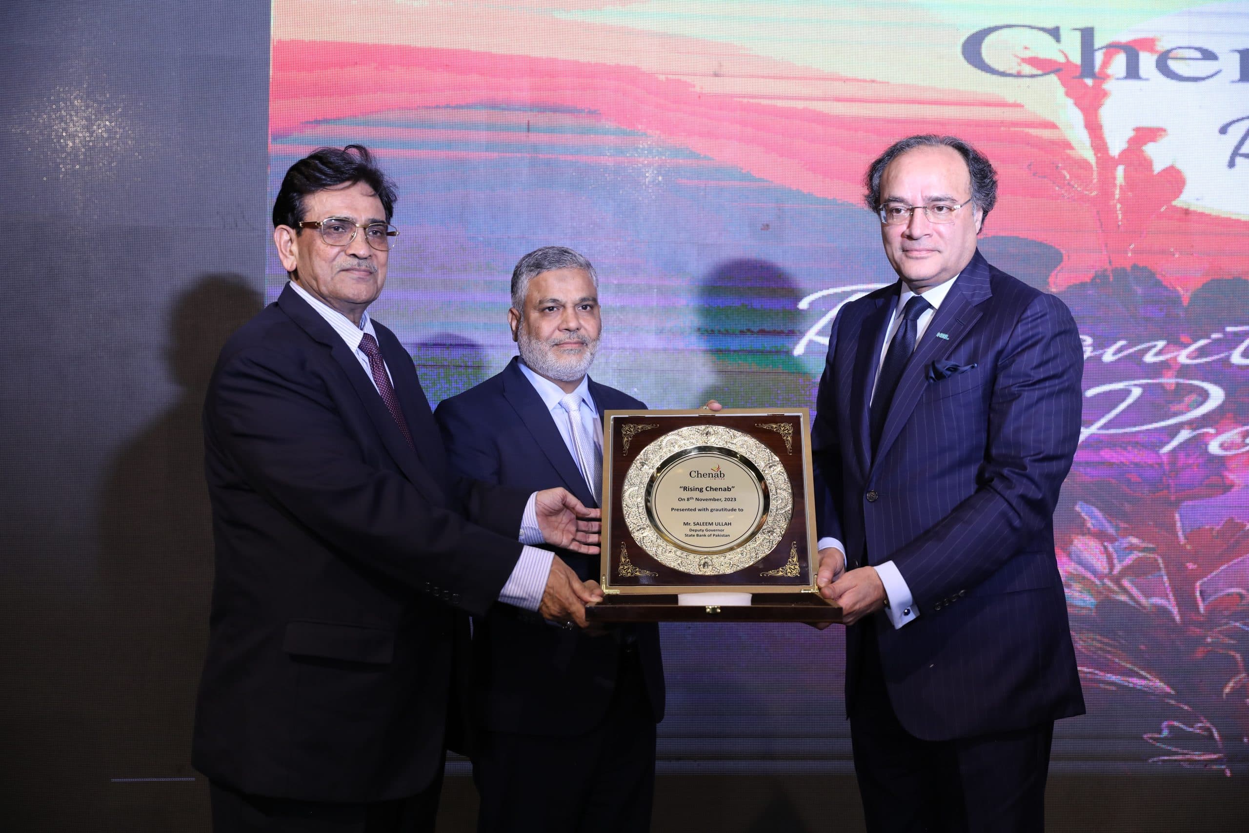 CHENAB RECOVERY SERVICES