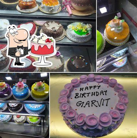 Polka Pastry Shop, Chandigarh