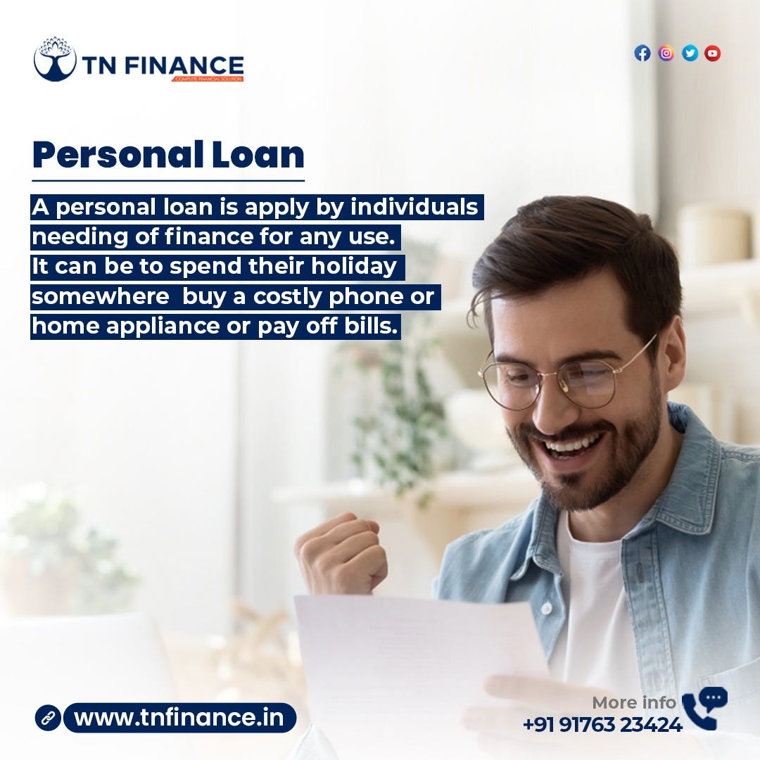 Personal Loan Chennai