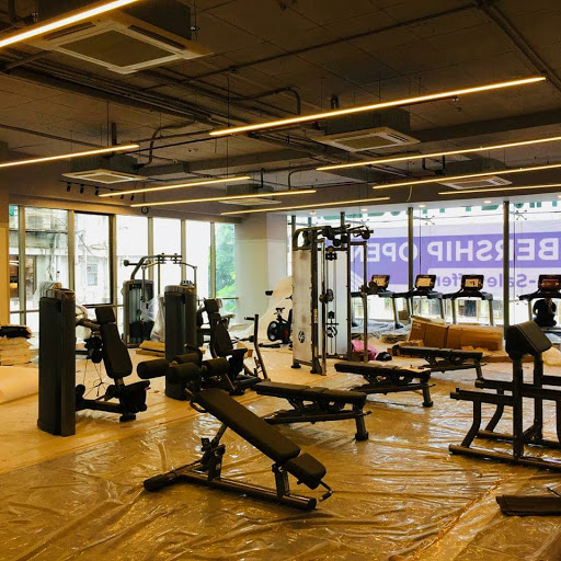 Anytime Fitness Kemps Corner Mumbai
