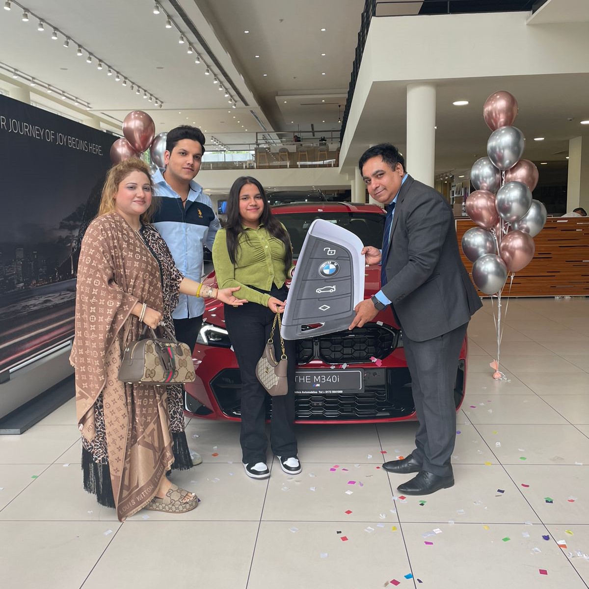 Renault Chandigarh, Chandigarh