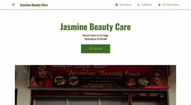 Jasmine Beauty Care
