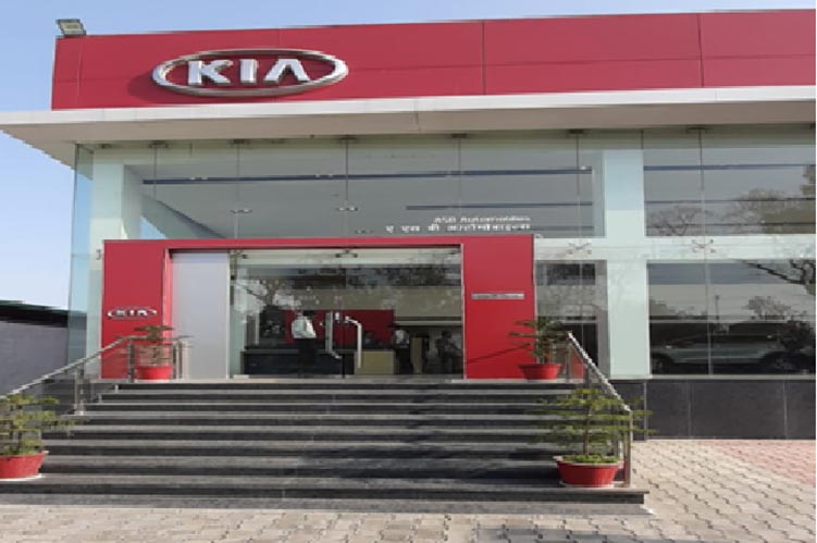 Speedingo Kia-, Delhi