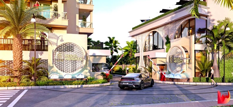 Regal Heights , Mohali logo