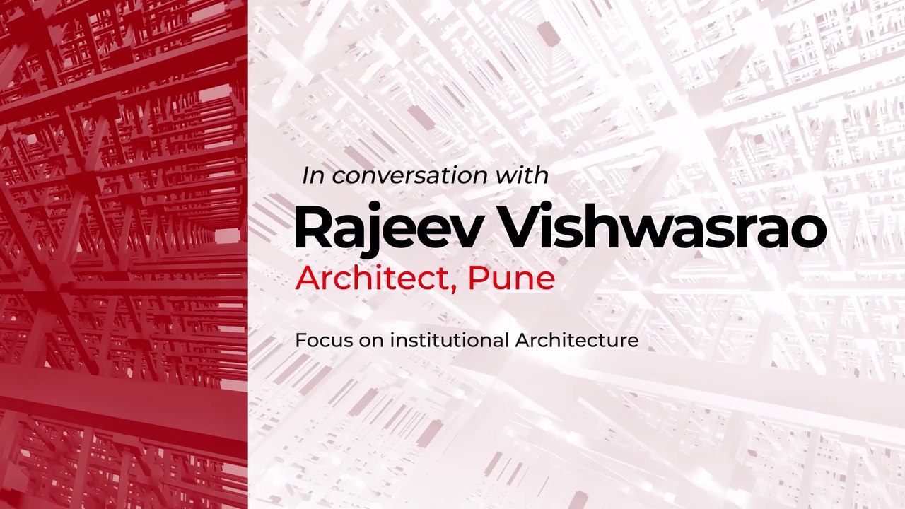 Rajeev Vishwasrao Architect & Planner