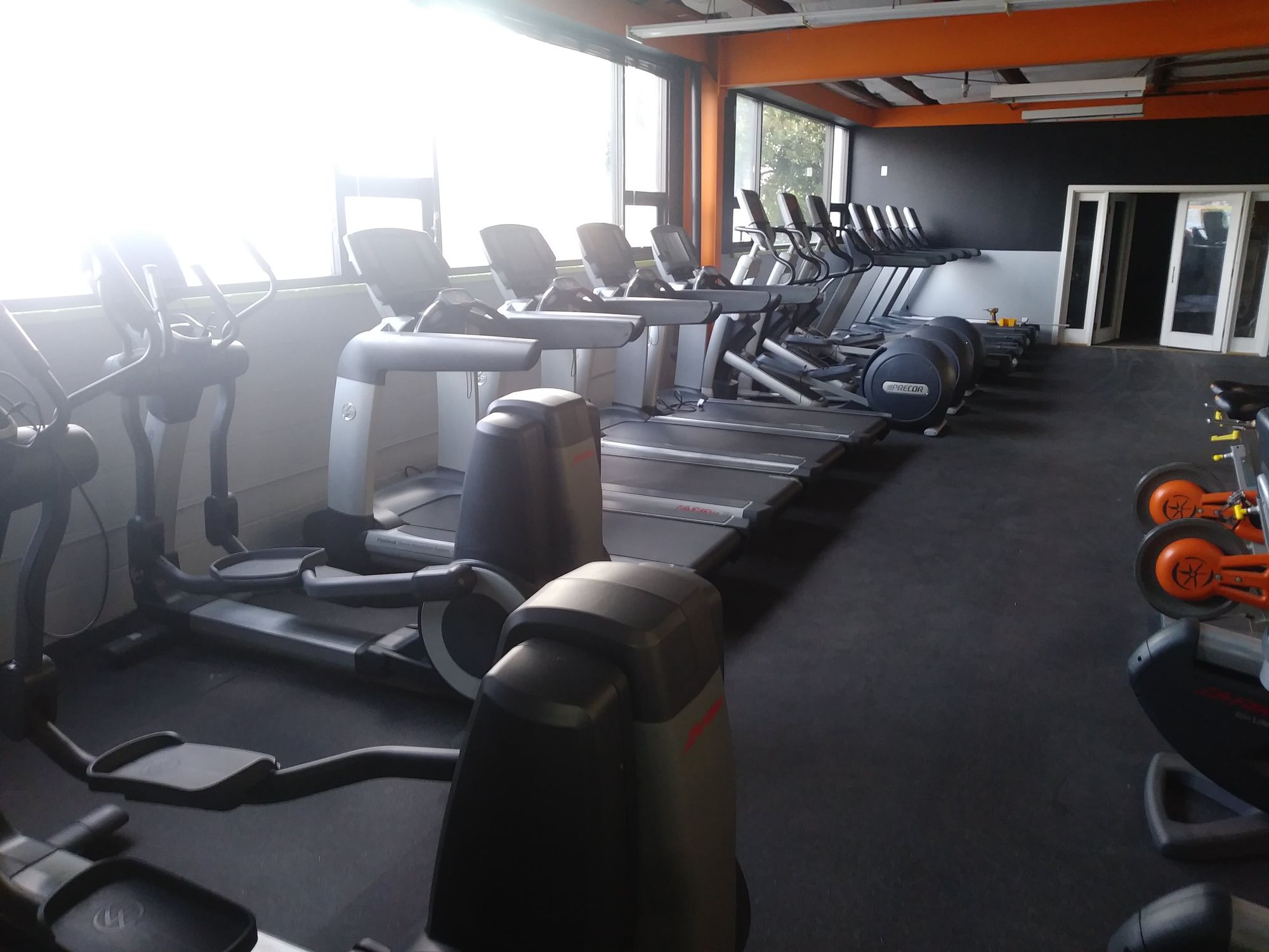 Fitness Factory