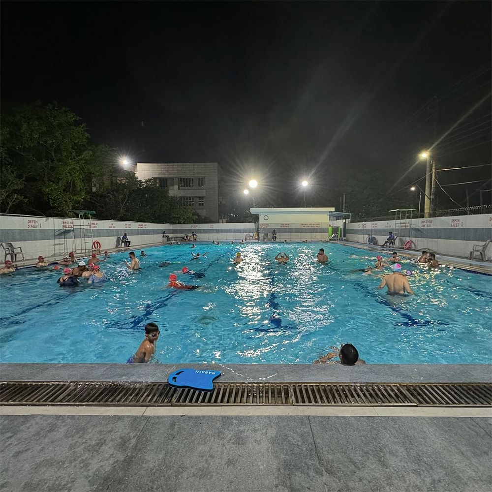 Indian Aquatic Academy, Noida
