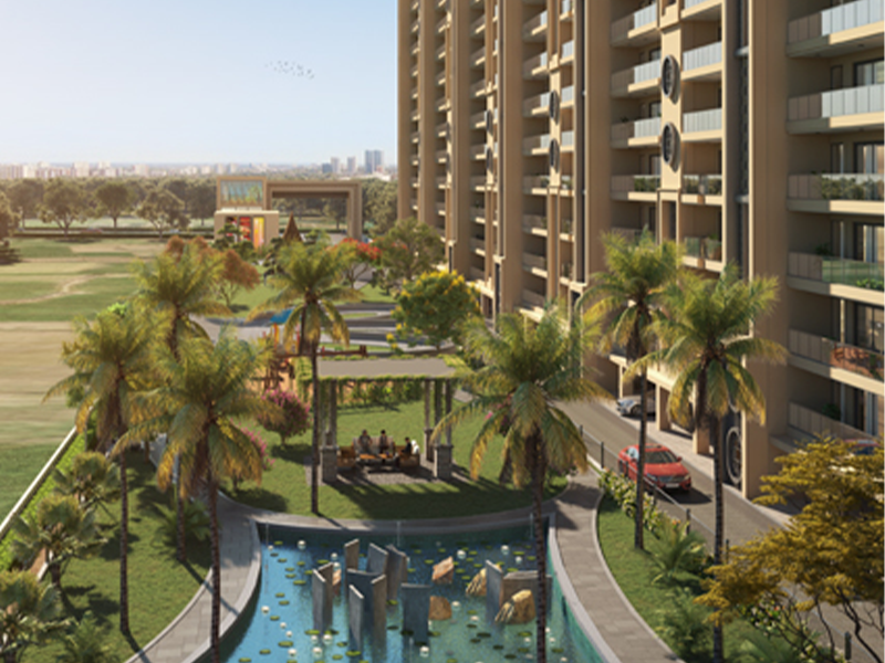 The Ananta Aspire, Zirakpur