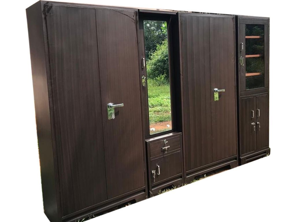 Durga Steel Furniture House logo