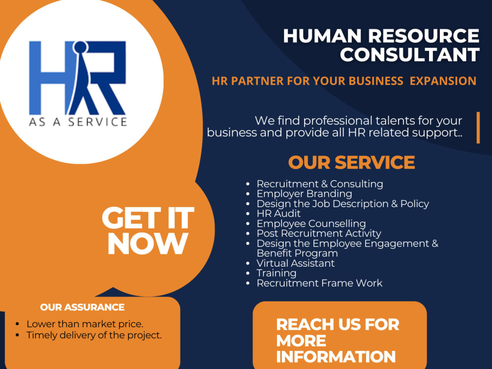 Anticipate HR Consultant logo