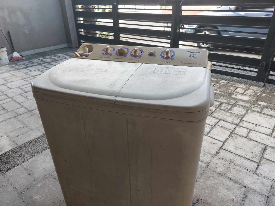 Mannu washing machine