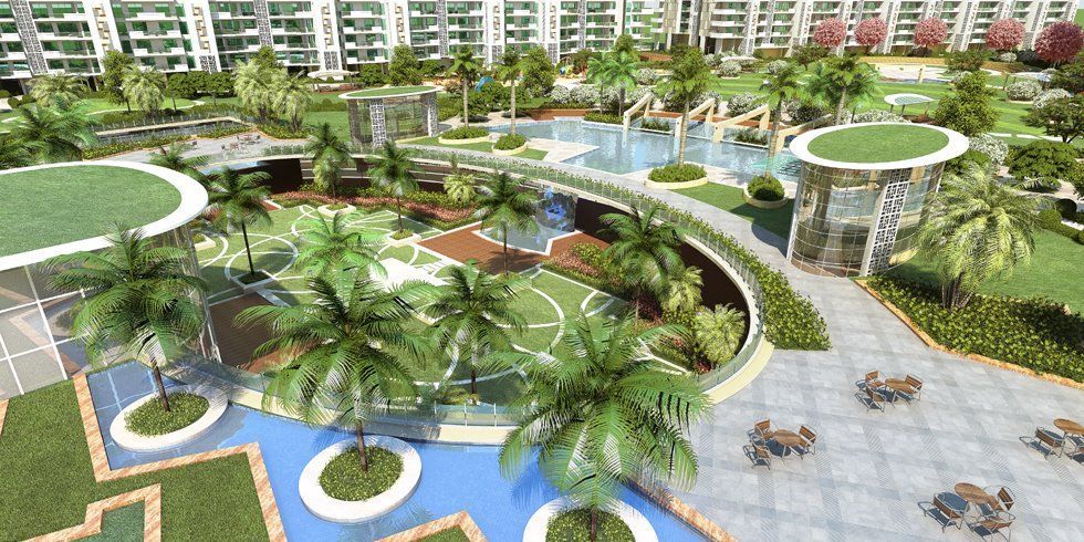 Falcon View, Mohali