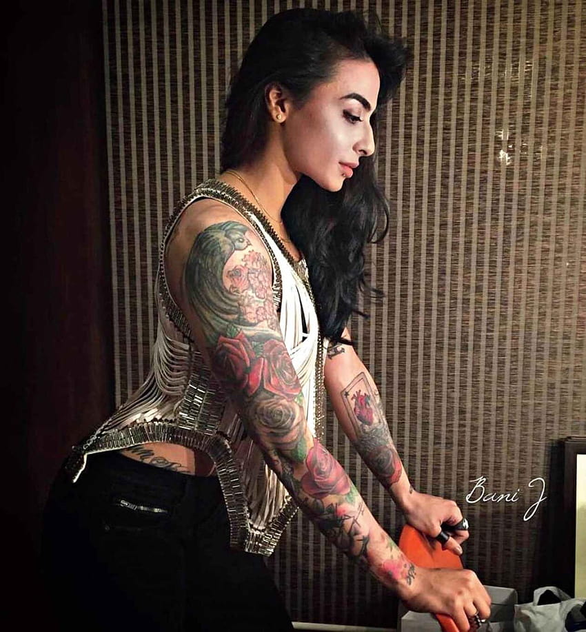 BANI J, Chandigarh