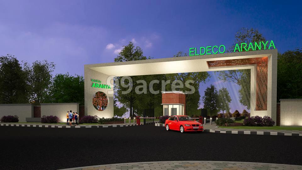 Eldeco Aranya, panchkula