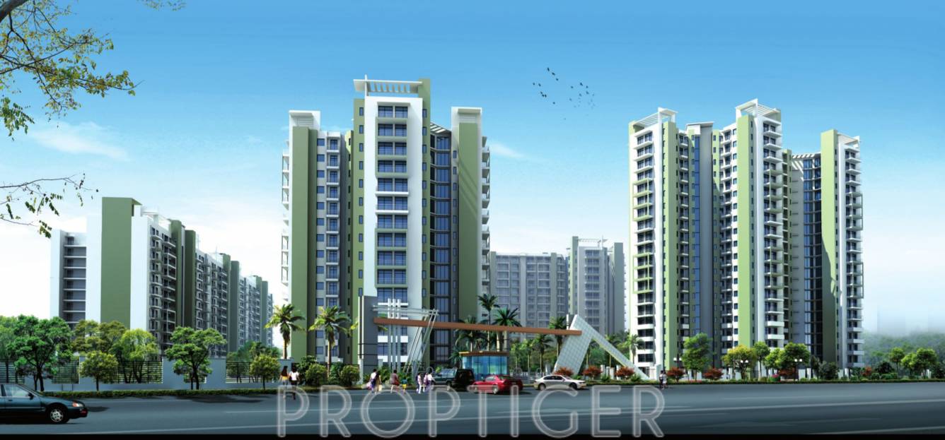 Mapsko Royale Ville, Gurgaon