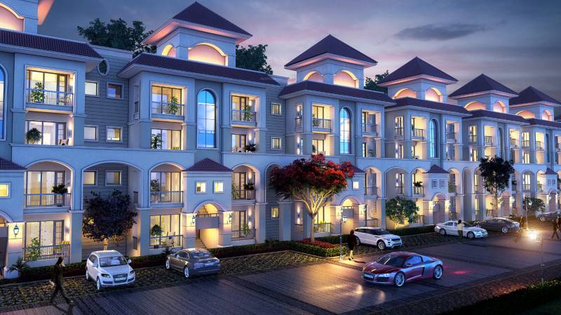 SBP City Of Dreams 2, Babhat, zirakpur