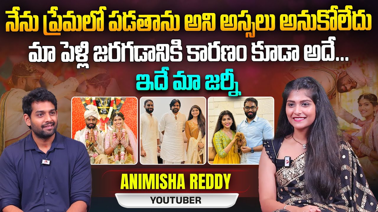 Animisha Reddy , Hyderabad