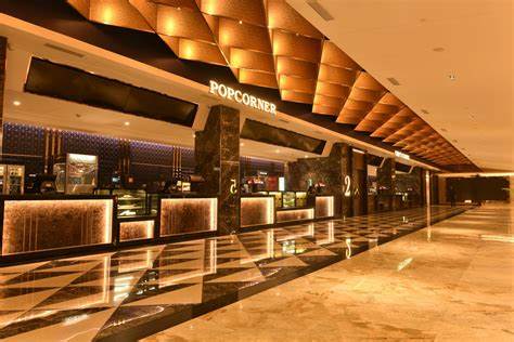 Miraj Cinemas, ghaziabad