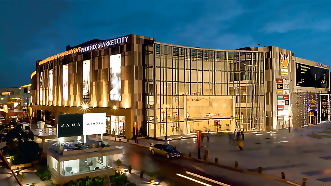 Phoenix market city, Mumbai