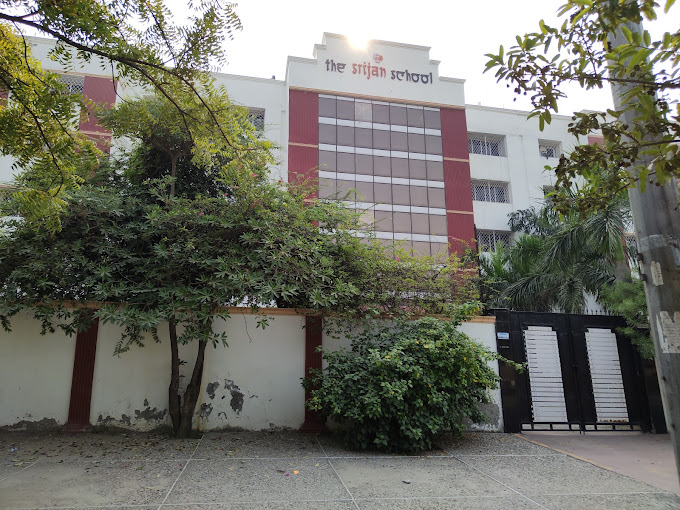 The Srijan School, Model Town, Delhi