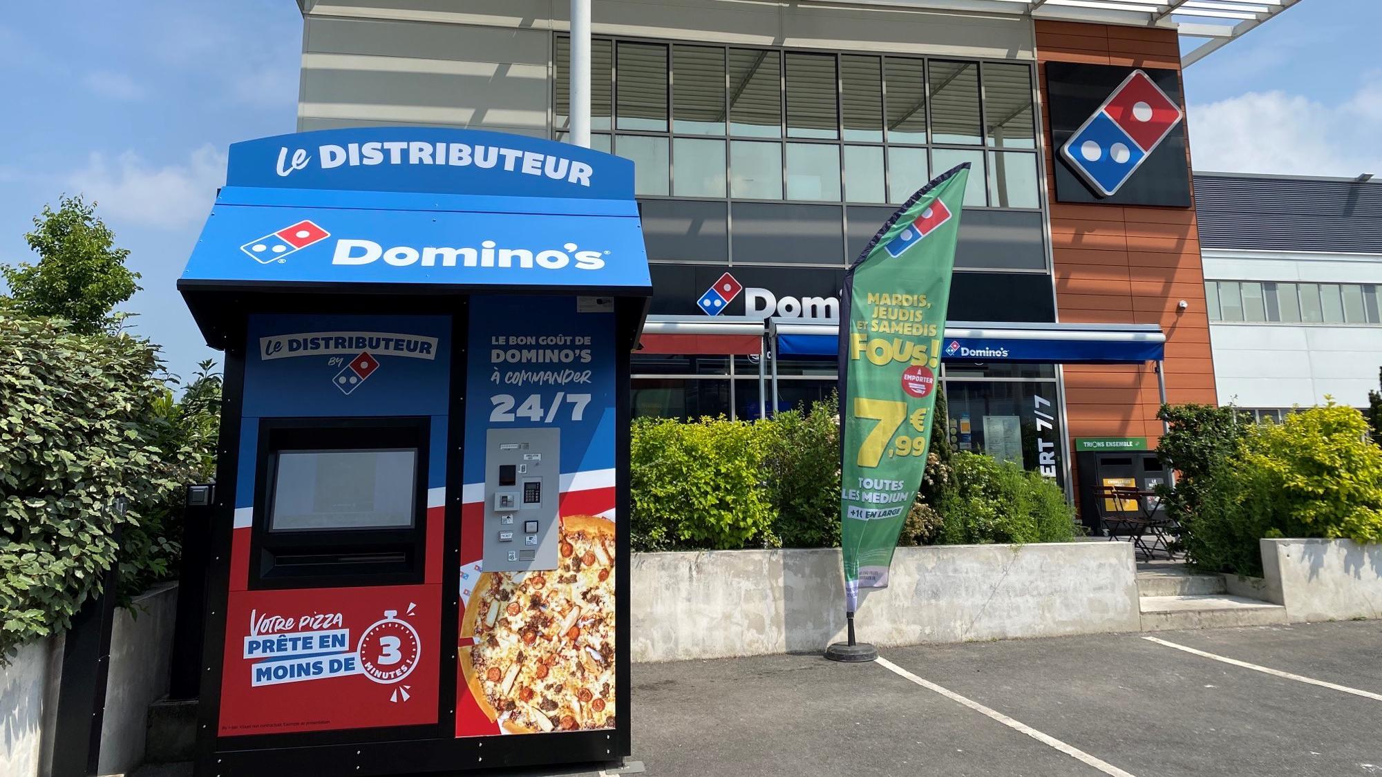Domino's Pizza
