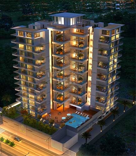 Ajmera Properties, Mumbai