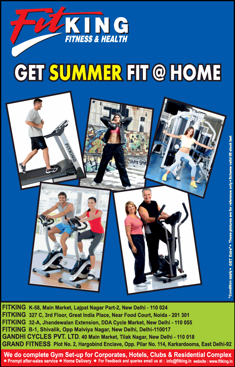 Fitking Fitness and Health